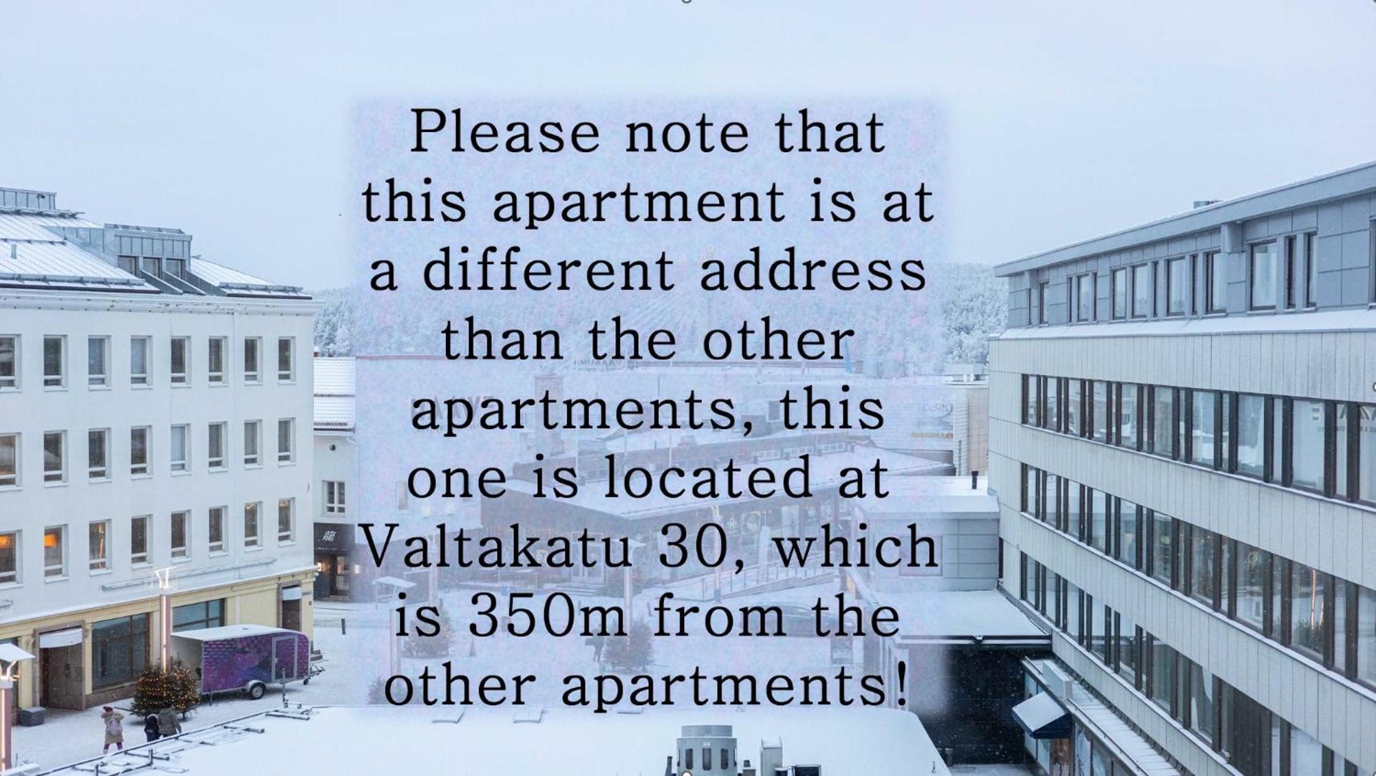 Lapinmaa Apartments Rovaniemi Camera foto
